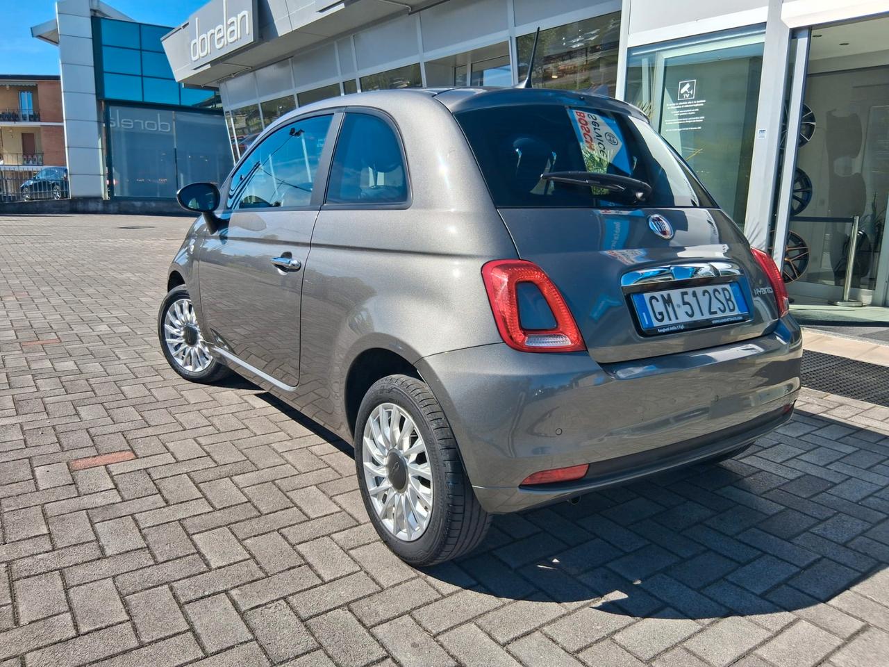 Fiat 500 1.0 hybrid Club 70cv ANTICIPO 0 !!