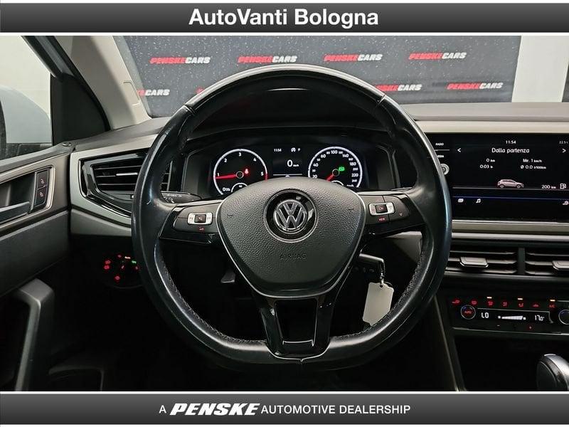 Volkswagen Polo Polo 5p 1.6 tdi Comfortline 95cv dsg