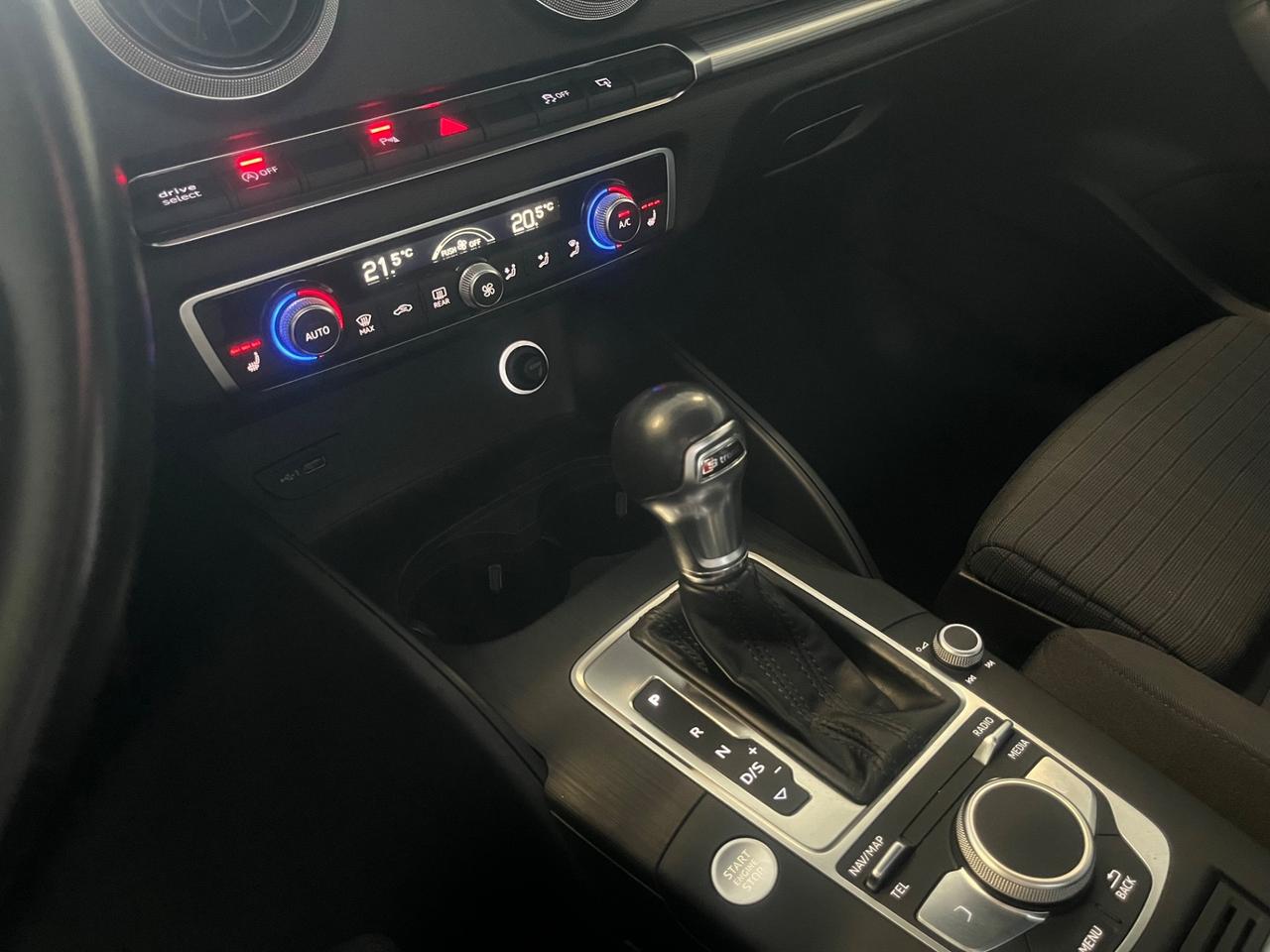 Audi A3 Sedan 2.0 TDI S tronic Sport