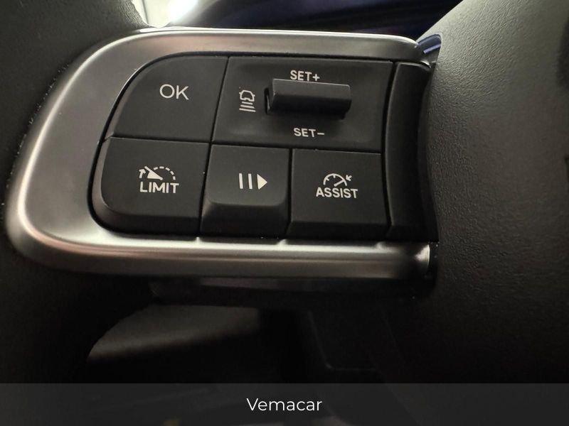 Jeep Avenger 1.2 Turbo Summit -FULL OPT!!PRONTA CONSEGNA !SOLO KM 18300!!