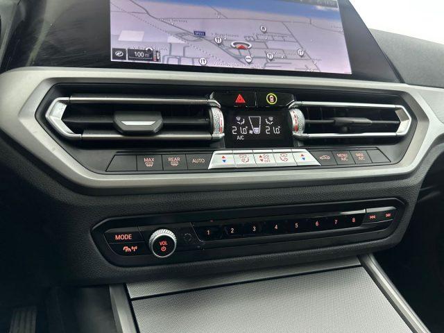 BMW 316 d 48V Touring Business Advantage