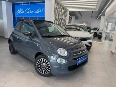 Fiat 500 C 1.0 hybrid Cult 70cv