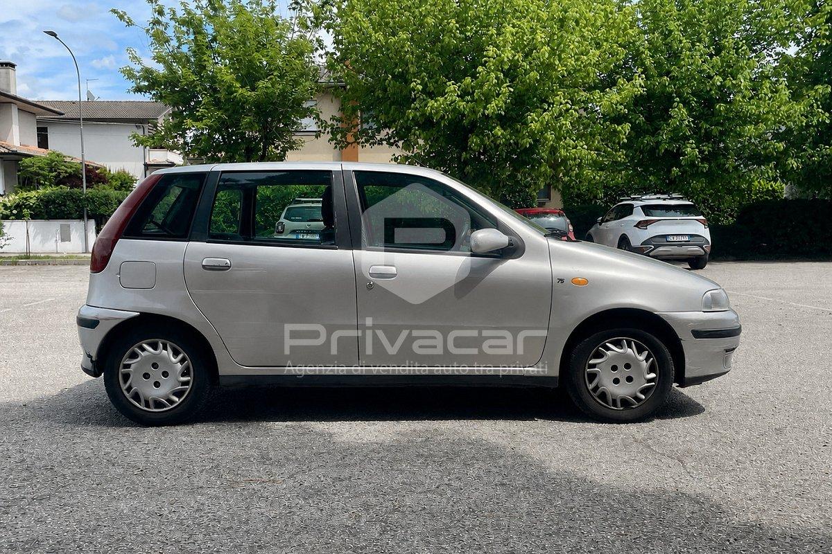 FIAT Punto 1ª serie 75 cat 5 porte ELX