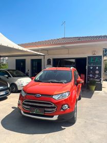 Ford EcoSport 1.5 TDCi 95 CV Titanium S