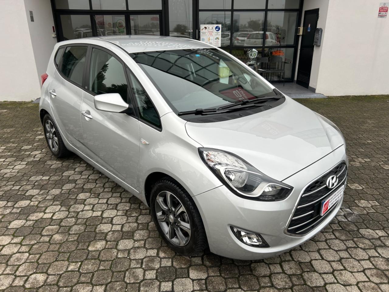 Hyundai iX20 1.6 GPL | BLUETH| NAVI