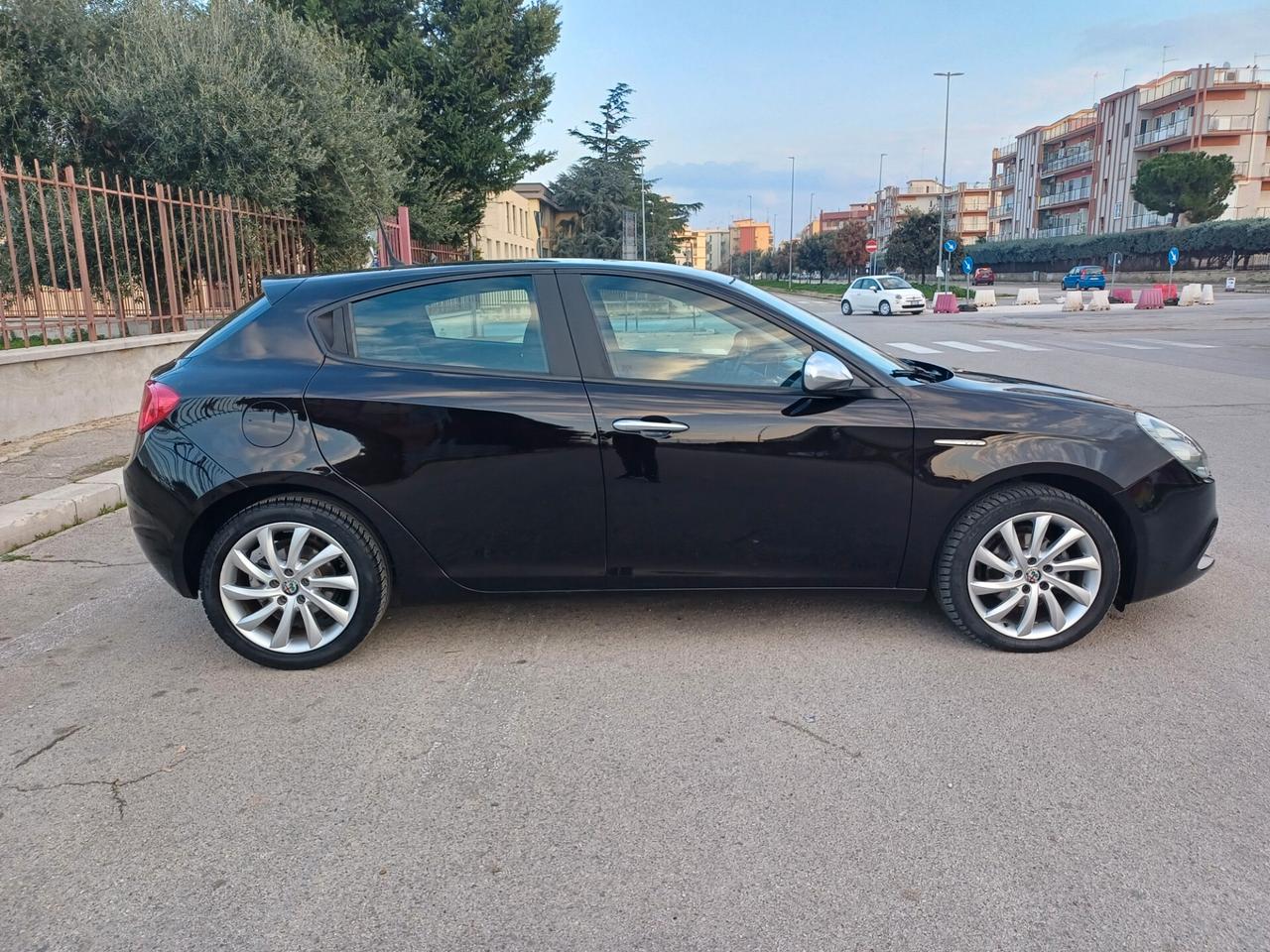 Alfa Romeo Giulietta 1.6 JTDm 120 CV Super