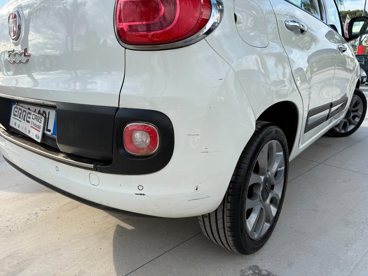 FIAT 500L LOUNGE ANNO 2015 900 NATURAL/POWER 85 CV