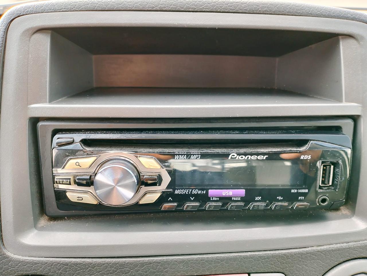 Fiat Panda 1.4 Natural Power Classic