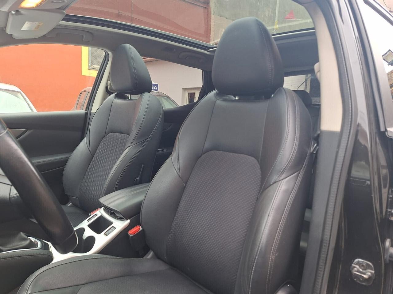Nissan Qashqai 1.7 dCi 150 CV 4WD Tekna