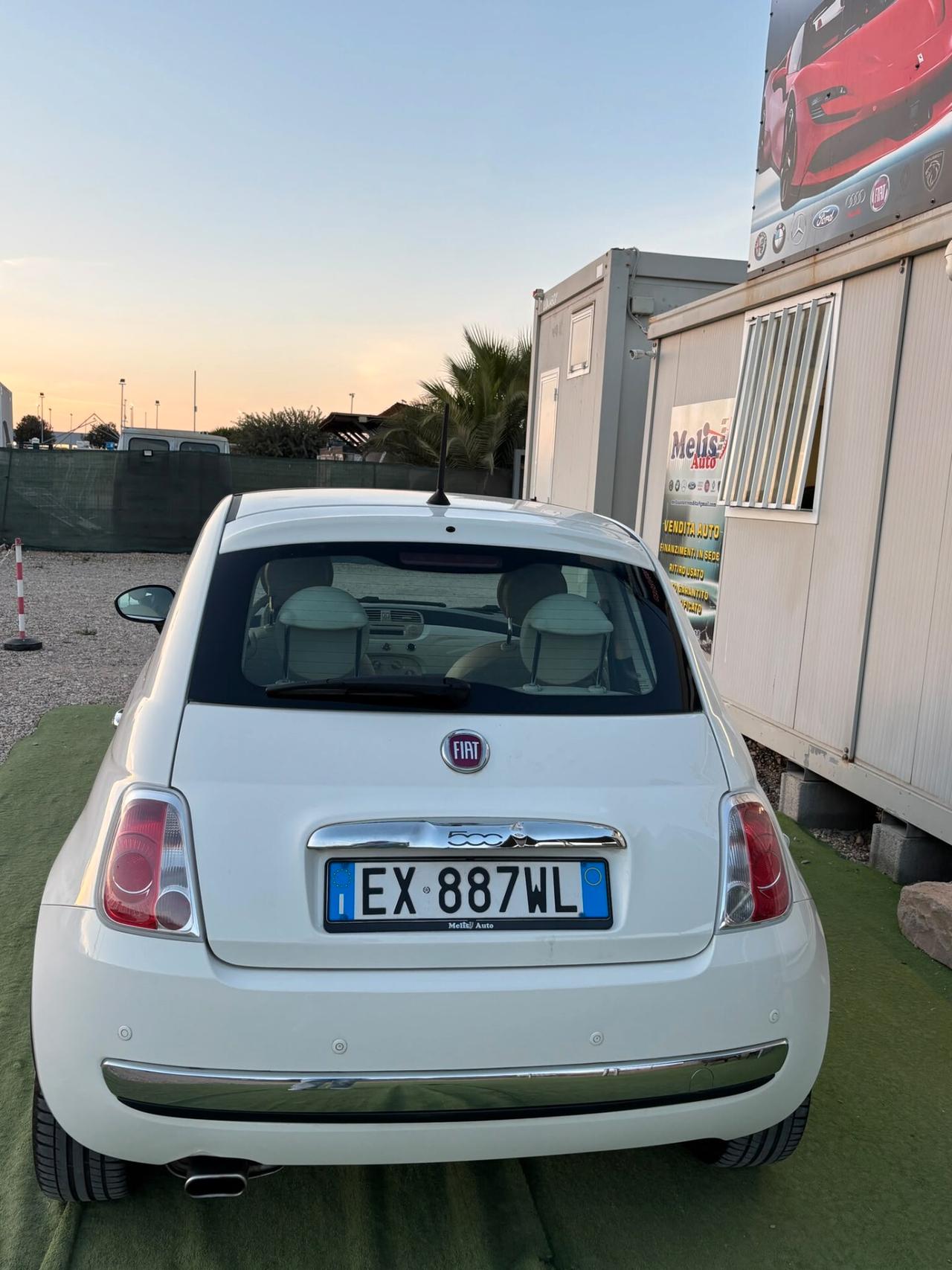 Fiat 500 1.3 MTJ