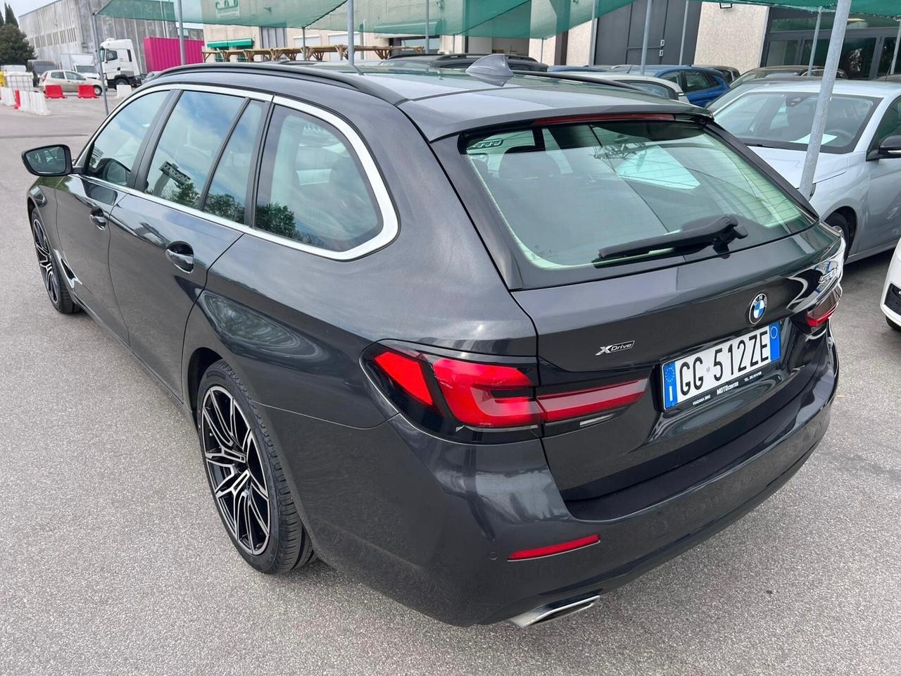 Bmw 520 SW 48V xDrive Touring Business