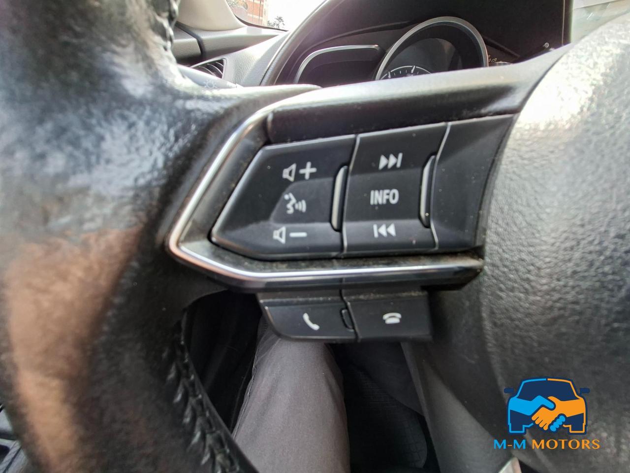 Mazda CX-3 1.5d Exceed awd unico proprietario