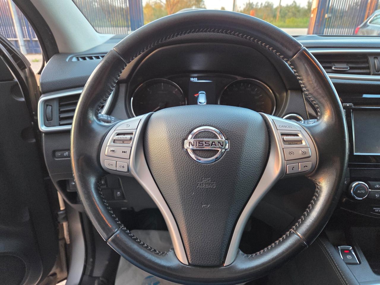 Nissan Qashqai 1.5 dCi Tekna
