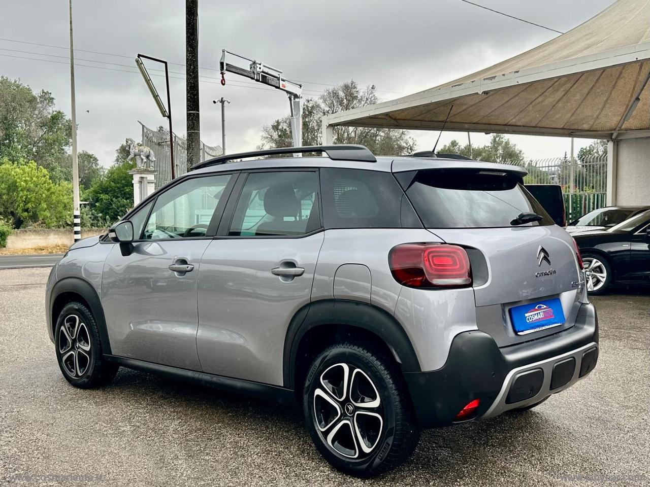 CITROEN C3 Aircross BlueHDi 120S&S EAT6 Shine Pk