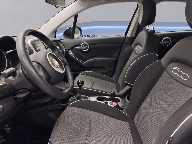 FIAT 500X 1.3 MULTIJET 95 CV POP STAR