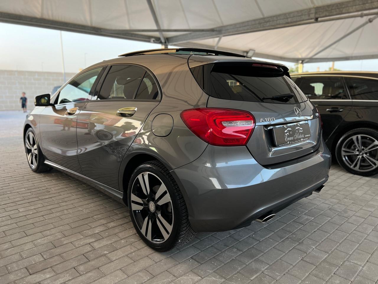 Mercedes-benz A 180 CDI Automatic TETTO PANORAMICO