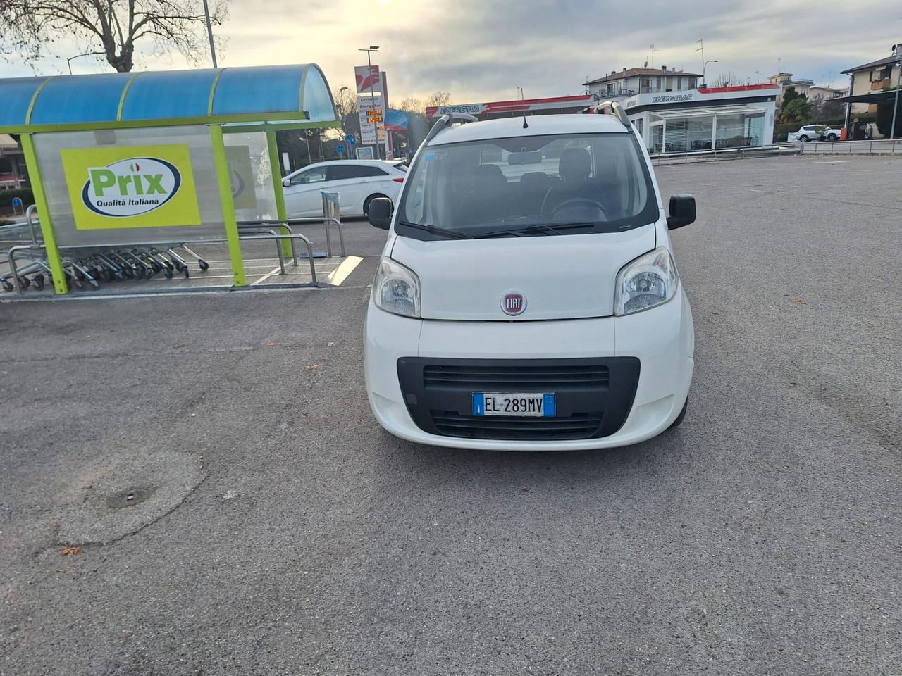 Fiat Qubo 1.3 MJT 75 CV Trekking