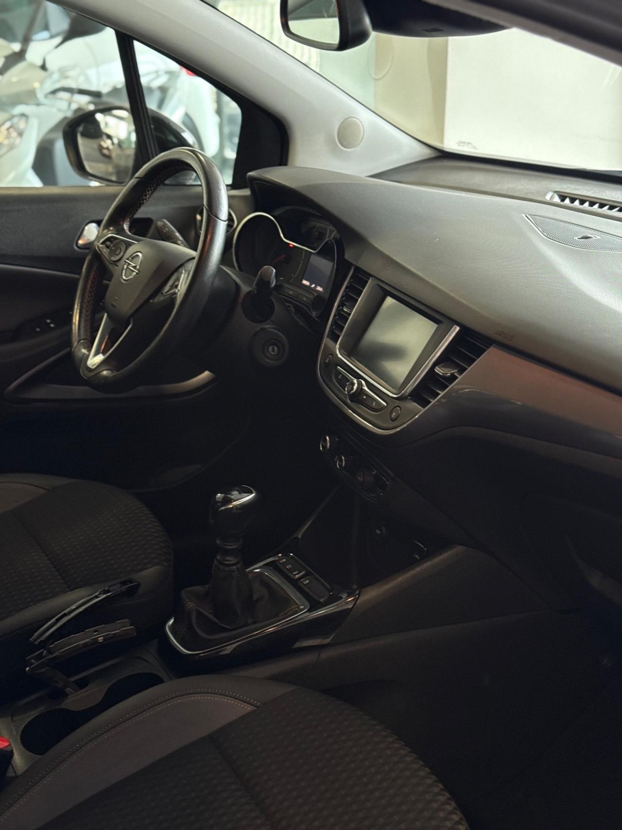 Opel Crossland X 1.6 ECOTEC D 120 CV Start&Stop Innovation