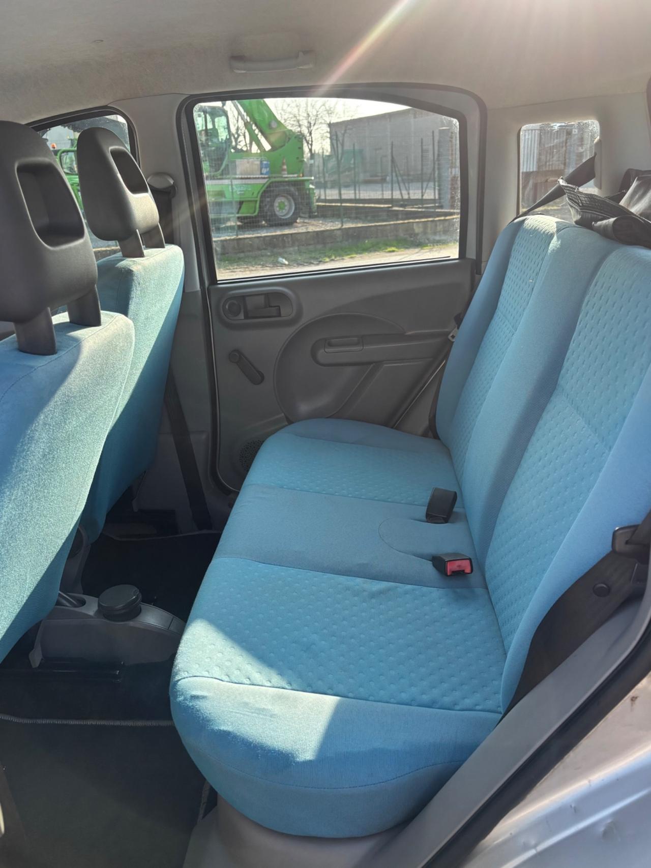 Fiat Panda 1.2 Emotion