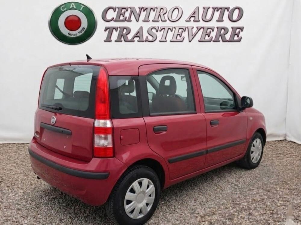 Fiat Panda 1.2 Active
