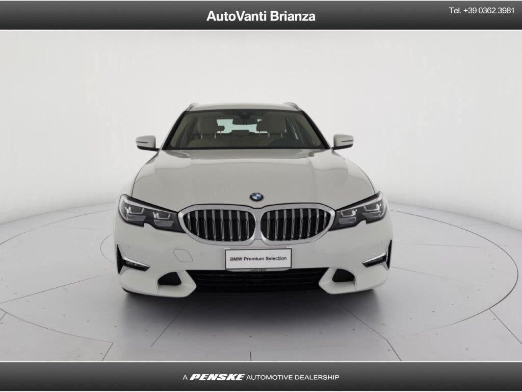 Bmw 320 320d Touring Msport