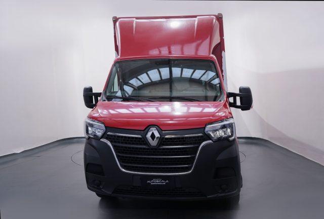 RENAULT Master T35 2.3 dCi 135 PL L4 Granvolume Cabinato Energy