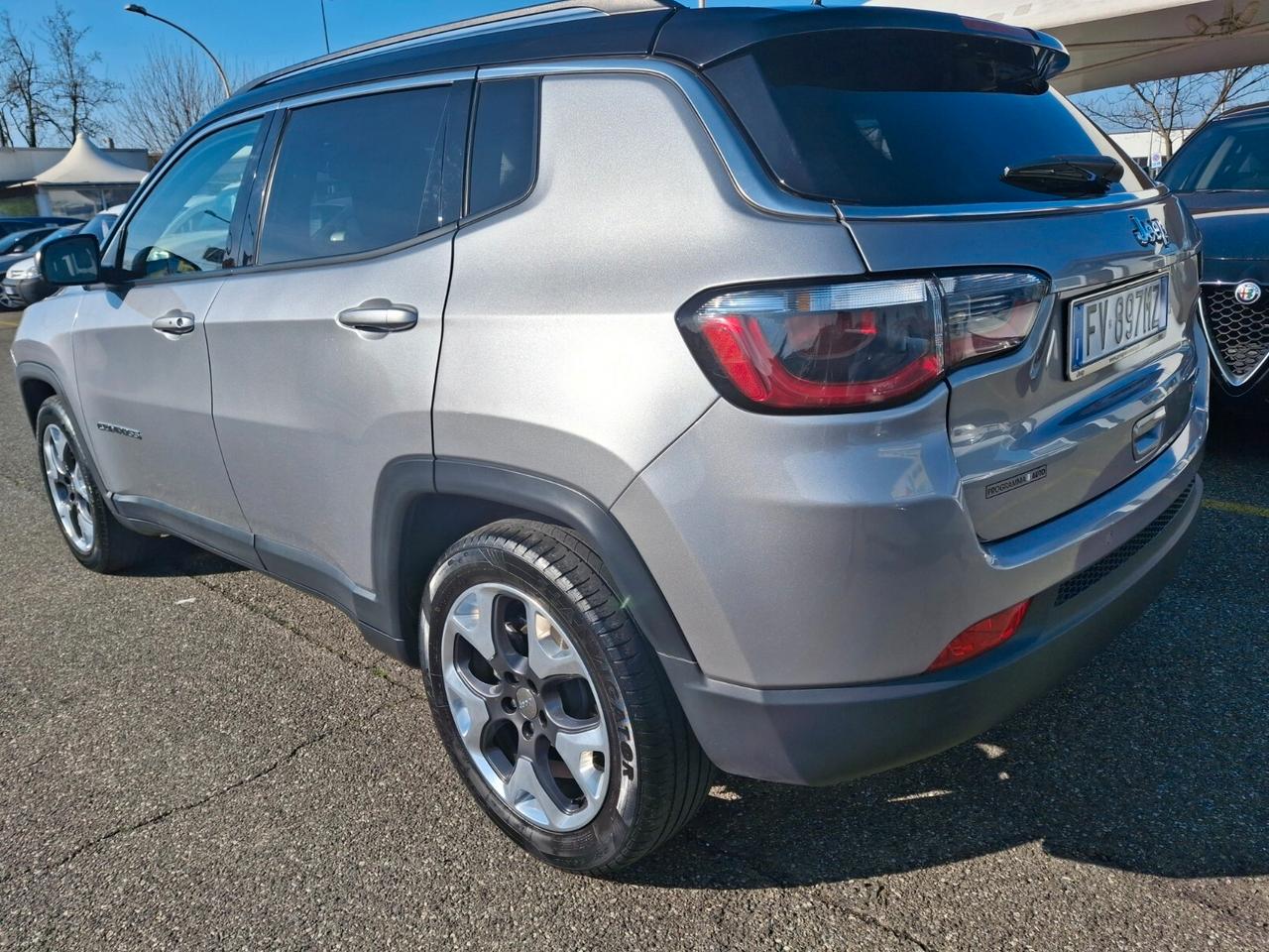 Jeep Compass 1.6 Multijet 120cv Limited MY 2019