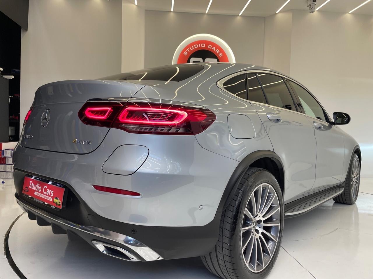 Mercedes-benz GLC 300 GLC 200 4Matic EQ-Boost Premium Plus