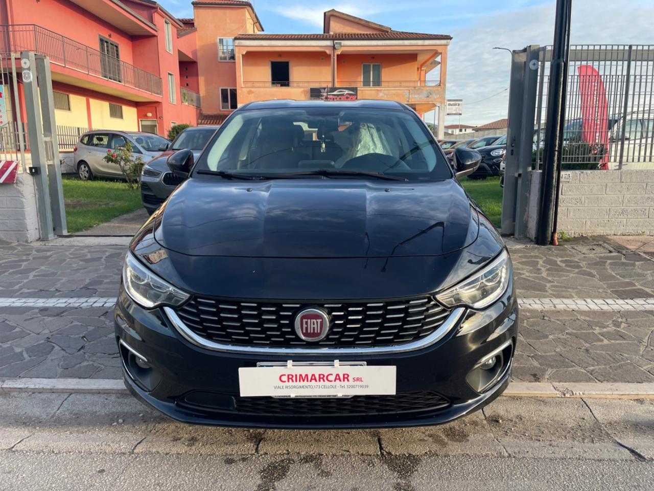 Fiat Tipo 1.3 Mjt S&S 5 porte Lounge