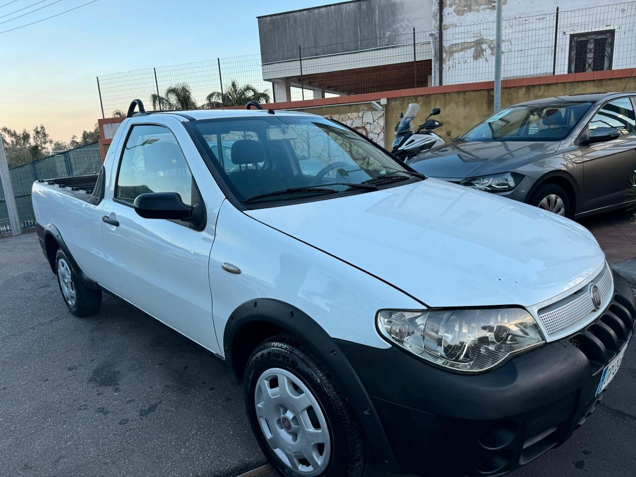 Fiat Doblo FIAT STRADA