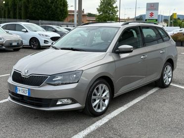 SKODA Fabia 1.4 TDI 75 CV Wagon Ambition