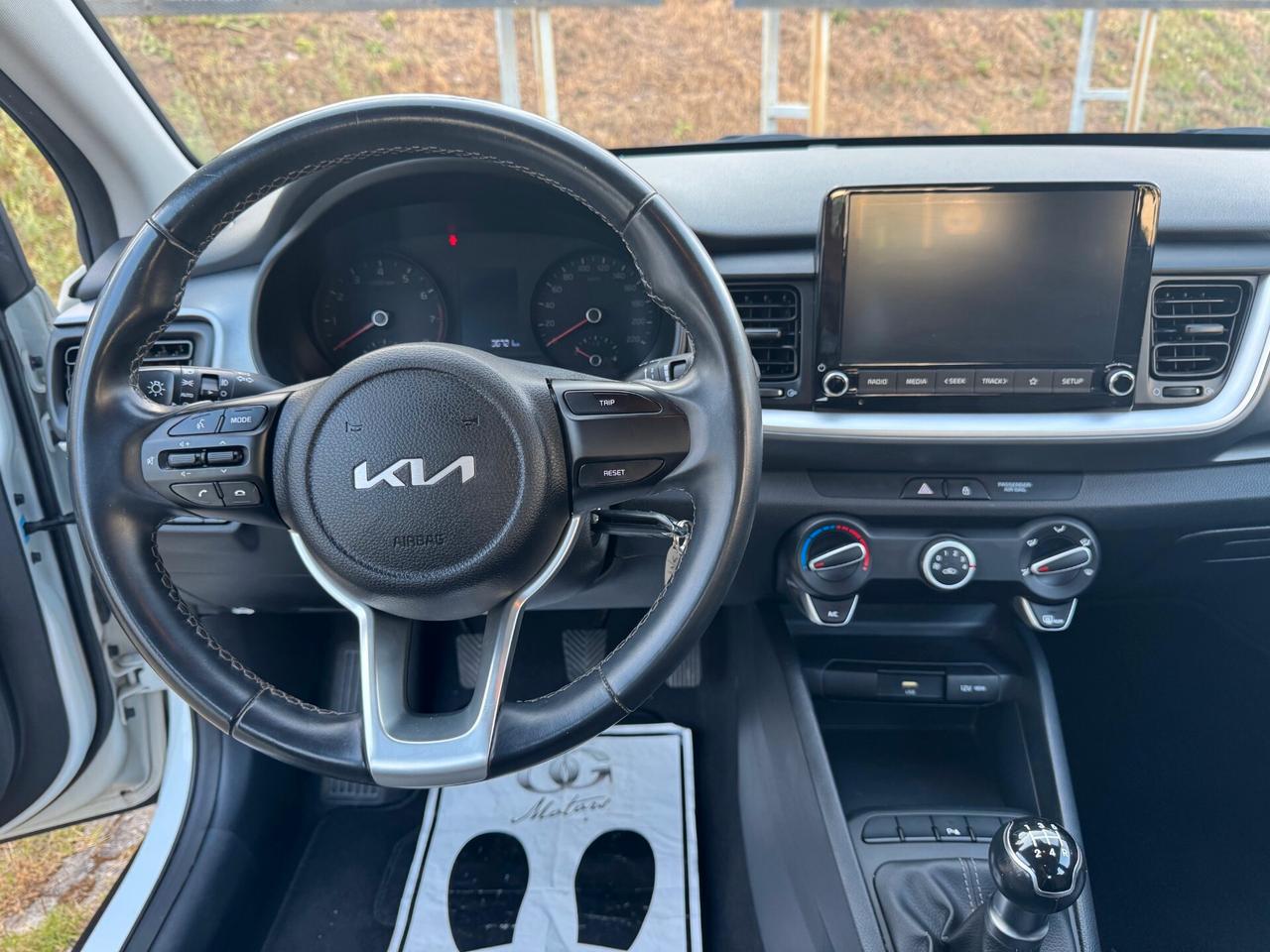 Kia Stonic 1.2cc DPI 84cv Urban