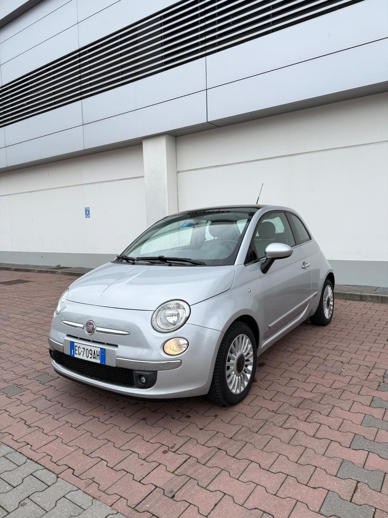 Fiat 500 1.2 Lounge