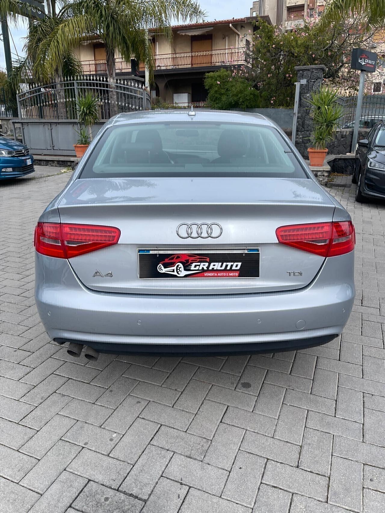 Audi A4 2.0 TDI 150 CV quattro