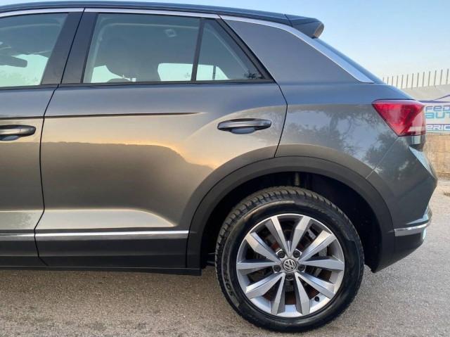 Volkswagen T-Roc 2.0 tdi Style 4motion dsg