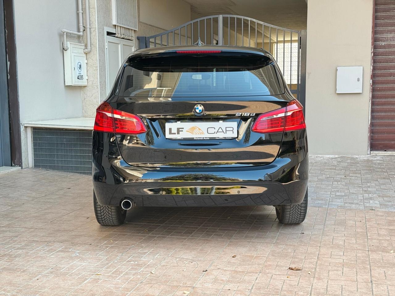 Bmw 2er Active Tourer 216d 1.5 d 115 cv