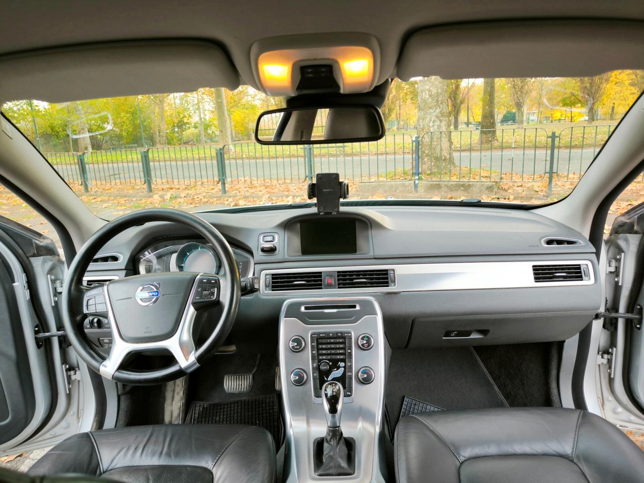 Volvo V70 D3 Geartronic Summum