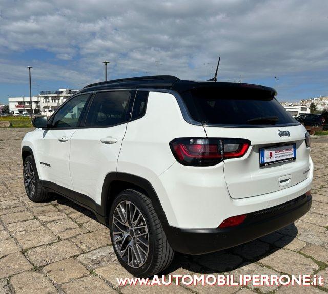 JEEP Compass 1.6 M-jet II 130cv Limited (Retro360/APP/LED)