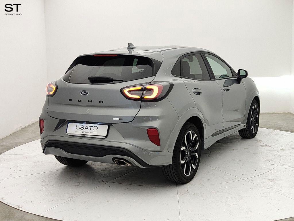 FORD Puma '19-> - Puma 1.0 EcoBoost Hybrid 125 CV S&S ST-Line X