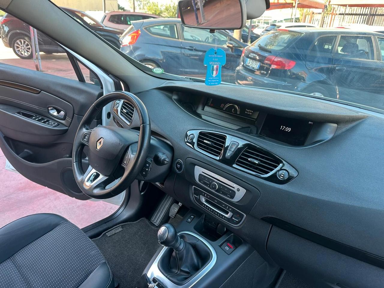 Renault Scenic Scénic XMod 1.5 dCi 110CV EDC Wave