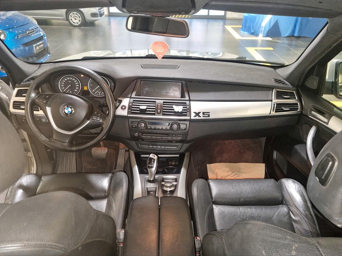 Bmw X5 M 3.0d cat 235cv GARANZIA 1 ANNO
