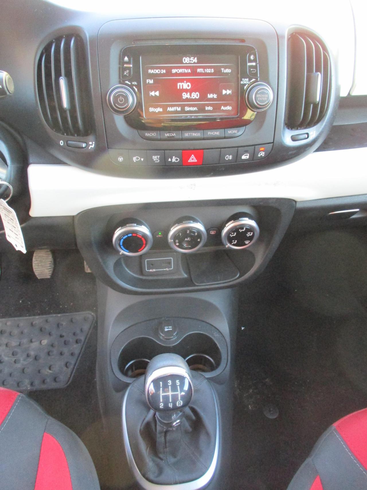 Fiat 500 L 500L 1.3 mjt Pop Star 85cv