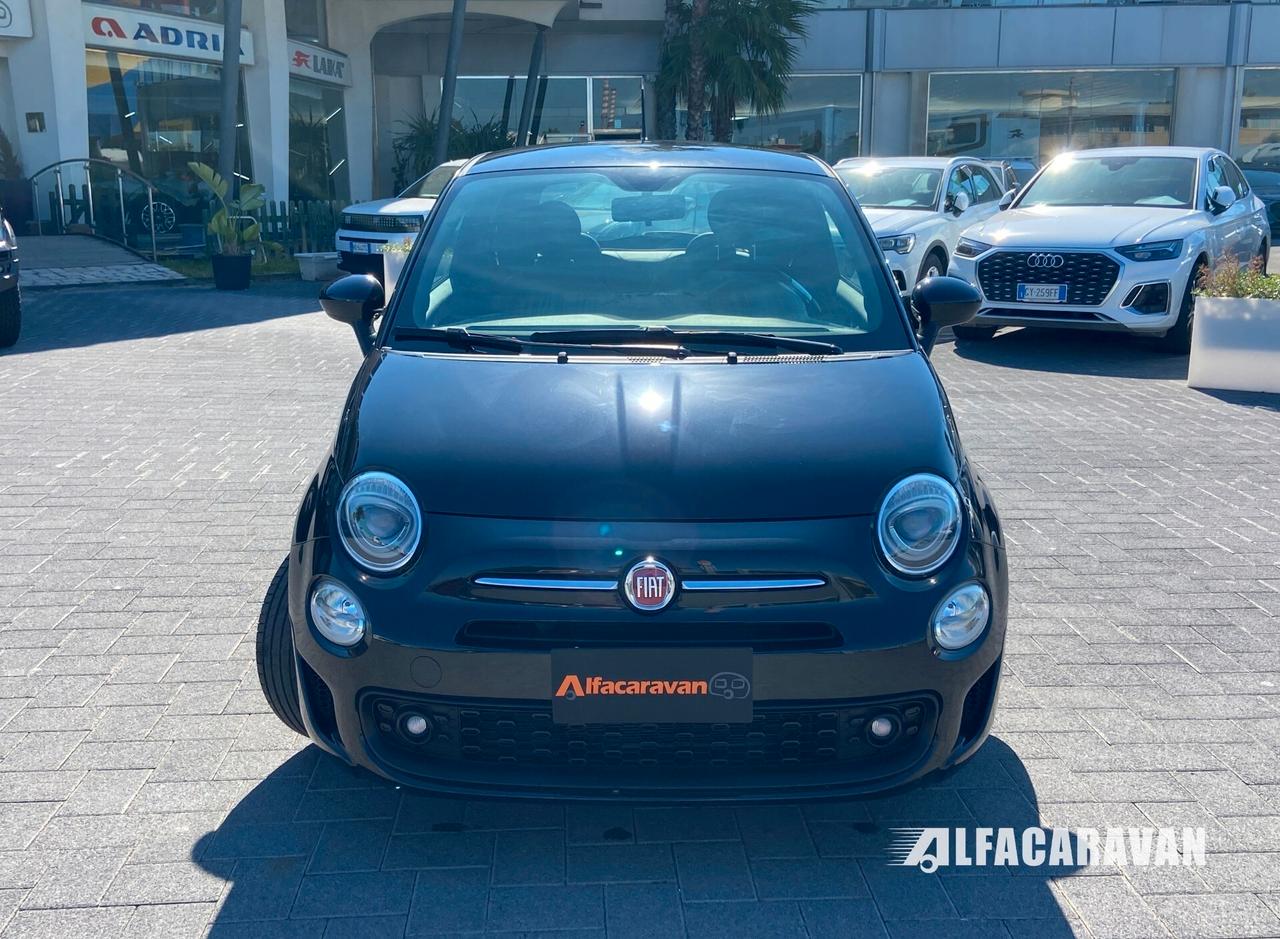 Fiat 500 1.0 hybrid Connect 70cv