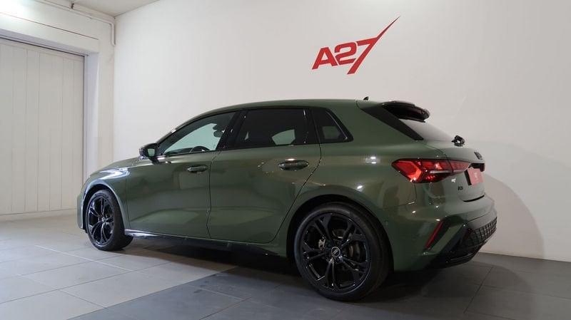 Audi A3 A3 SPB TDI 110 kW S tronic S line edition