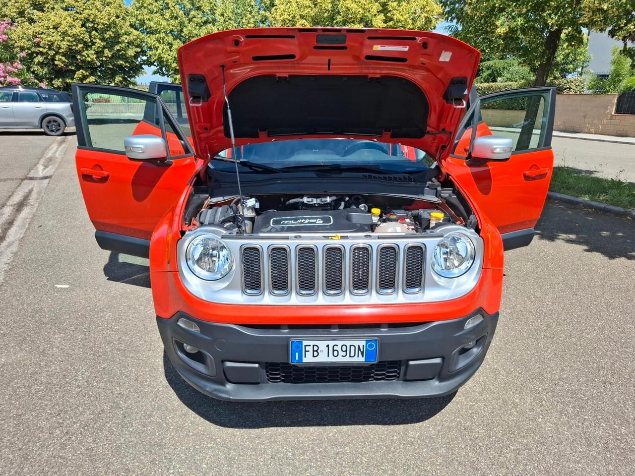 Jeep Renegade 1.6 Mjt SOLAMENTE 129.000 KM
