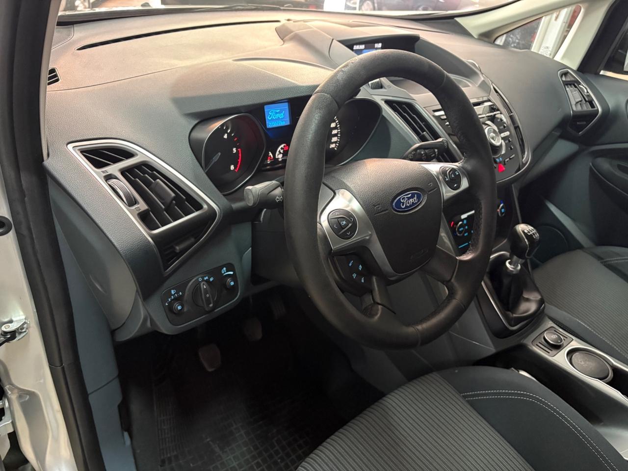 Ford C-Max 1.6 TDCi 115CV Titanium