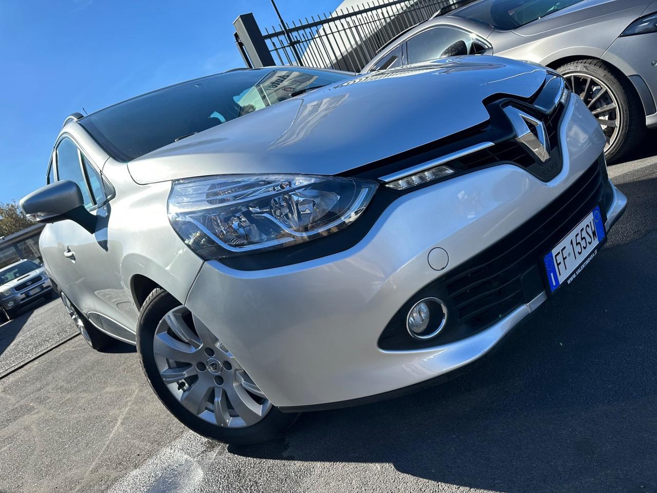 Renault Clio Sporter dCi 8V 90CV Start&Stop Energy Zen