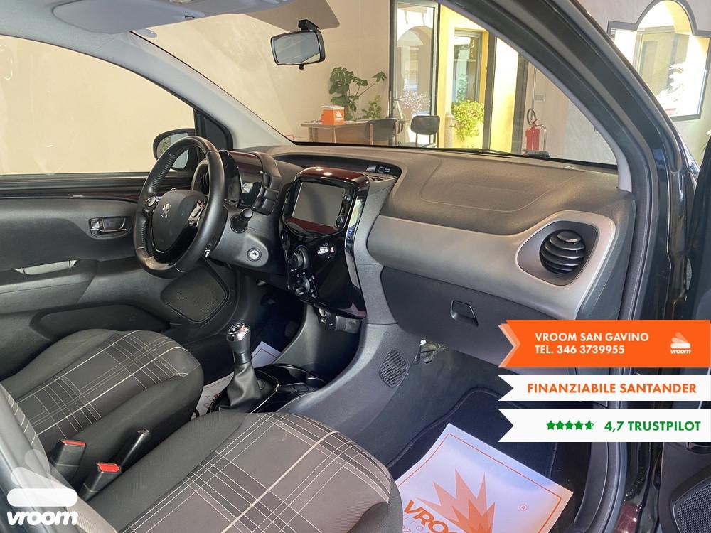 PEUGEOT 108 VTi 68 5 porte Allure