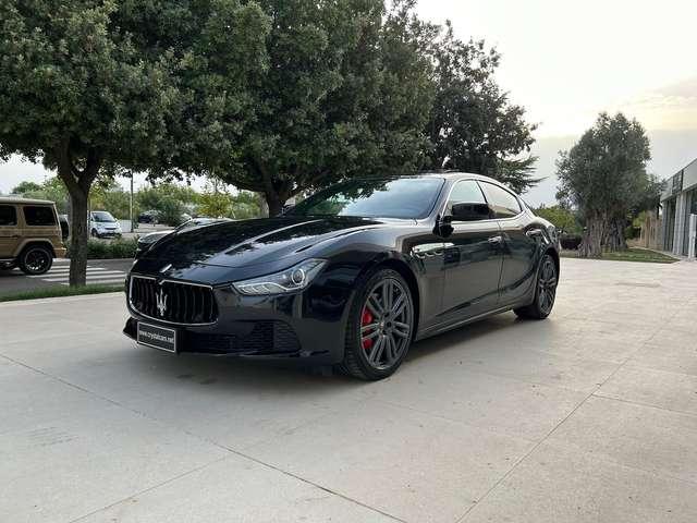 Maserati Ghibli 3.0 V6 ds 275cv auto my16 Tetto/C.20/Scarichi/Led