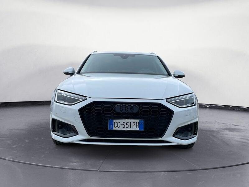 Audi A4 A4 AVANT 2.0 TDI 163 CV